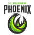 东南墨尔本凤凰 队徽